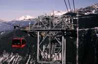 Peak 2 Peak Gondola Whistler, British Columbia, Canada CM11-18