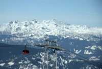Peak 2 Peak Gondola Whistler, British Columbia, Canada CM11-23