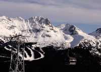 Peak 2 Peak Gondola Whistler, British Columbia, Canada CM11-26