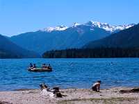 Birkenhead Lake, British Columbia, Canada 21