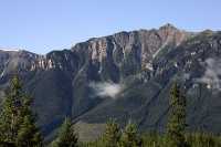 Purcell Mountains, South East British Columbia, Canada CM11-004