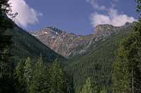 Purcell Mountains, South East British Columbia, Canada CM11-010