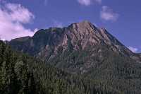 Purcell Mountains, South East British Columbia, Canada CM11-013