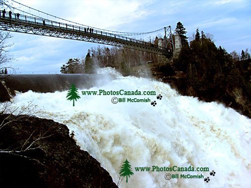 Montmorency Falls, Quebec, Canada 23