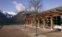 Quest University, Squamish, British Columbia, Canada CM11-020