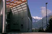 Quest University, Squamish, British Columbia, Canada CM11-022