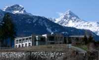 Quest University, Squamish, British Columbia, Canada CM11-028