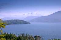 Rennell Sound, Queen Charlotte Islands, Haida Gwaii, British Columbia, Canada CM11-03