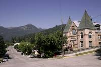 Highlight for Album: Rossland and Trail,  West Kootenay - British Columbia Stock Photos 