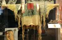 Royal Ontario Museum (ROM) First Nations Clothing, Toronto, Ontario CM11-007