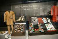 Royal Ontario Museum (ROM) First Nations Clothing, Toronto, Ontario CM11-008