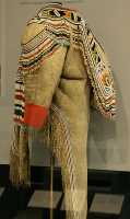 Royal Ontario Museum (ROM) First Nations Clothing, Toronto, Ontario CM11-009