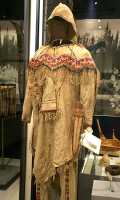 Royal Ontario Museum (ROM) First Nations Clothing, Toronto, Ontario CM11-012