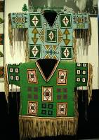 Highlight for Album: Royal Ontario Museum (ROM) First Nations Clothing, Toronto, Ontario