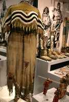 Royal Ontario Museum (ROM) First Nations Clothing, Toronto, Ontario CM11-015