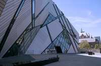 Royal Ontario Museum, (ROM), Toronto, Ontario CM11-001