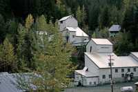 Sandon Ghost Town, West Kootenays, British Columbia, Canada CM11-005