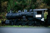 Highlight for Album: Sandon Ghost Town,  West Kootenays, British Columbia Stock Photos