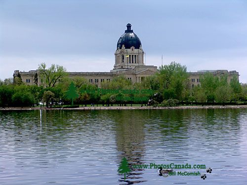 Regina Leglislative Building, Saskatchewan, Canada 01

