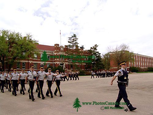 Royal Canadian Mounted
Police Academy, Regina, Saskatchewan, Canada 06
