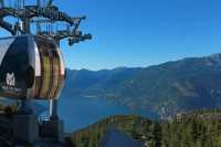 Sea to Sky Gondola, Squamish, British Columbia, Canada CMX 001