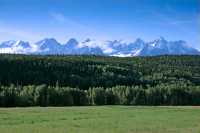 Seven Sisters Mountain Range, British Columbia, Canada, CM11-003