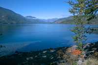 New Denver, Slocan Lake, West Kootenays, British Columbia, Canada CM11-005