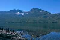New Denver, Slocan Lake, West Kootenays, British Columbia, Canada CM11-006