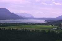 Columbia Lake, South East Kootenay Region, British Columbia, Canada CM11-013