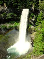 Brandywine Falls, Sea to Sky Highway, British Columbia, Canada 32