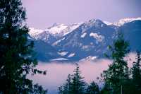 Coast Mountains, Squamish, British Columbia, Canada CM11-29
