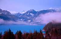 Howe Sound, Squamish, British Columbia, Canada CM11-28