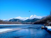 Squamish River, Mt.Garibaldi, British Columbia, Canada  14
