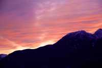 Squamish Sunset, British Columbia, Canada CM11-31