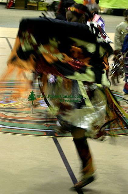Squamish Pow Wow, Totem Hall, Squamish, British Columbia, Canada CM11-06