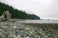 Sombro Beach, Vancouver Island CM11-001