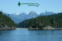 Highlight for Album: Sunshine Coast, BC Ferry Views, British Columbia Stock Photos