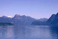 Sunshine Coast, BC Ferry Views, British Columbia, Canada CM11-006