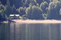 Sunshine Coast, BC Ferry Views, British Columbia, Canada CM11-008