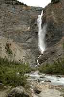 Takakkaw Falls, Yoho National Park, British Columbia, Canada CM11-009