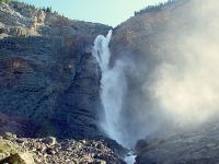 Takakkaw Falls, Yoho National Park, British Columbia, Canada 01
