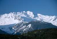 Tantalus Mountain Range, Squamish, British Columbia, Canada CM11-001