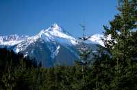 Tantalus Mountain Range, Squamish, British Columbia, Canada CM11-001