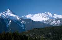 Tantalus Mountain Range, Squamish, British Columbia, Canada CM11-003
