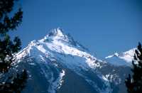 Tantalus Mountain Range, Squamish, British Columbia, Canada CM11-004