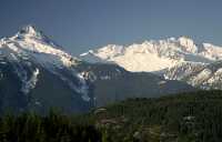 Tantalus Mountain Range, Squamish, British Columbia, Canada CM11-007