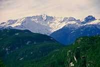 Tantalus Mountain Range, Squamish, British Columbia, Canada CM11-022