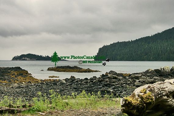 Tanu, T'aanuu Lnagaay, Laskeek Bay, Haida Heritage Site, Gwaii Haanas National Park, British Columbia, Canada CM11-02 Tanu, T'aanuu Lnagaay, Laskeek Bay, Haida Heritage Site, Gwaii Haanas National Park, British Columbia, Canada CM11-02
