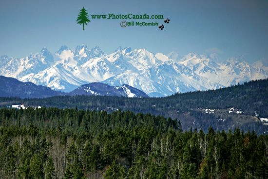 Northern Sawtooth Range, Telegraph Creek, Northwest British Columbia CM11-02