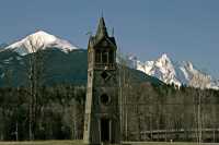 Kitwanga Church, The Hazeltons, British Columbia CM11-01